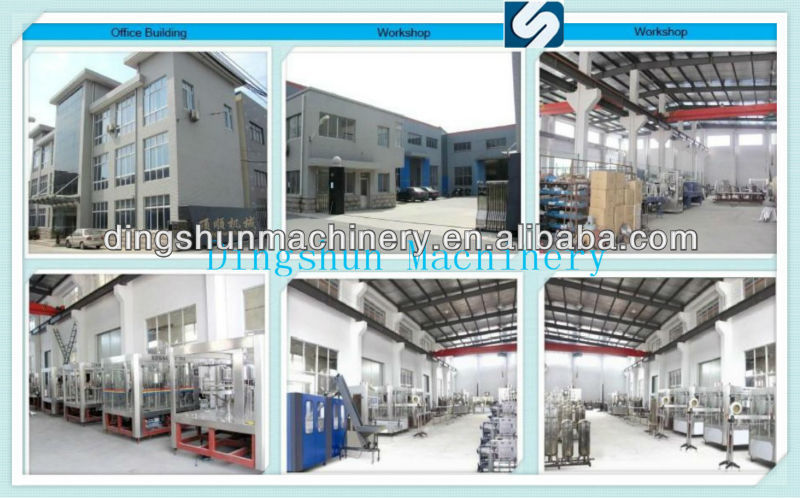 Spring Water Machine