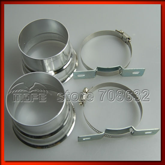 Expandable Flexible Cold Intake Kit Air Filter DSC_0806