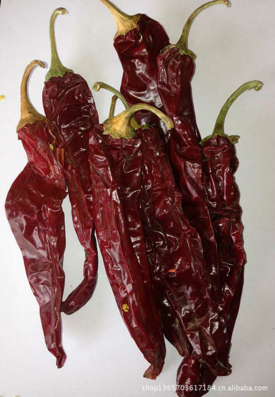 red chilli cayenne pepper