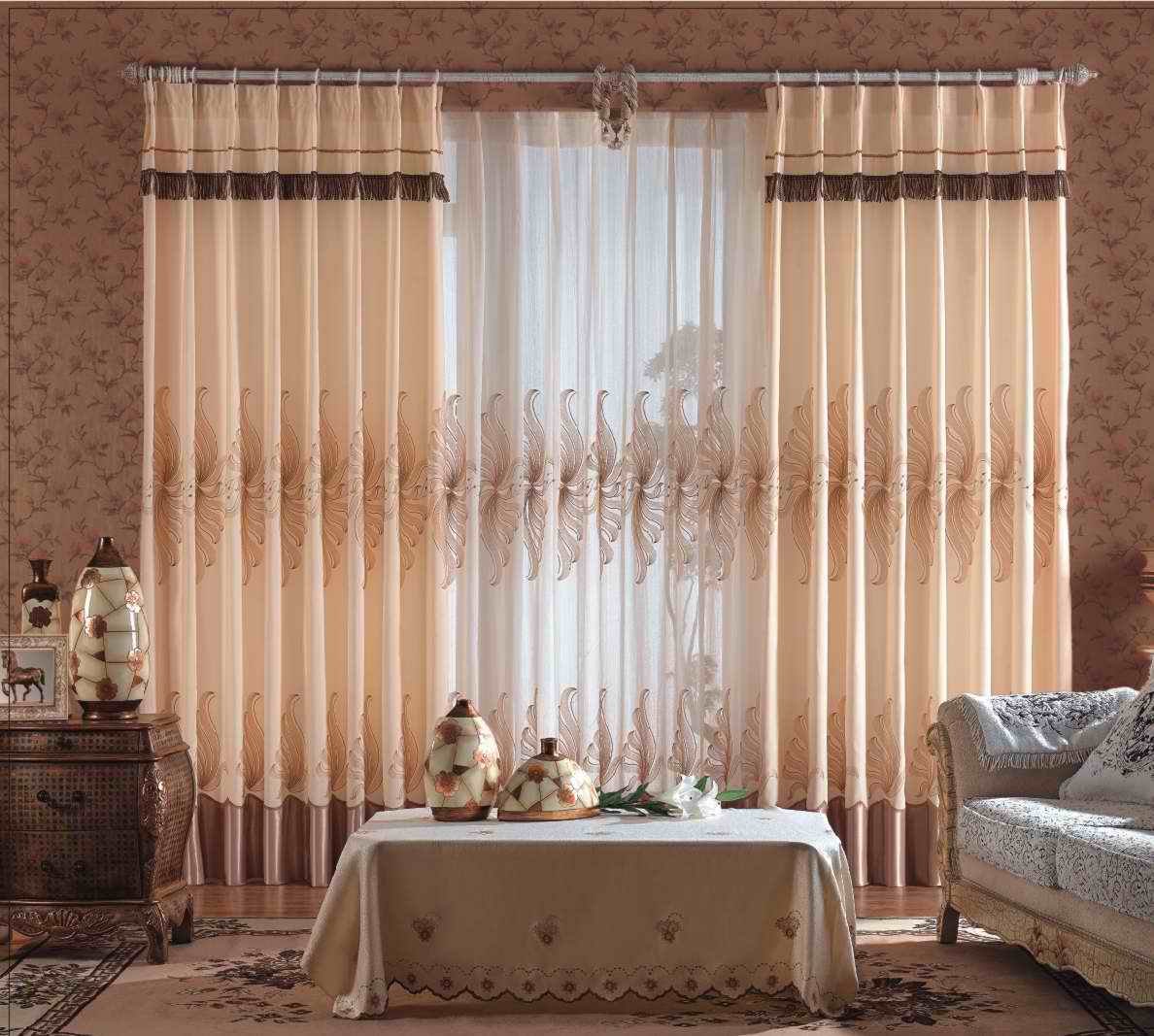 Curtains Modern