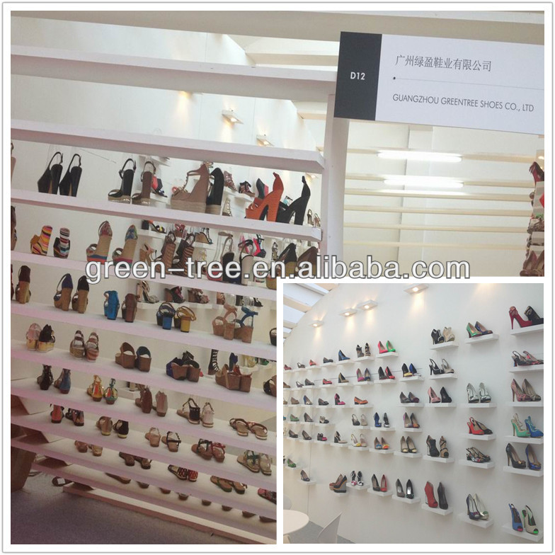 最新のエレガントな2014年セクシーな女性の靴問屋・仕入れ・卸・卸売り