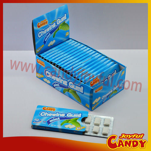 Energy Chewing Gum