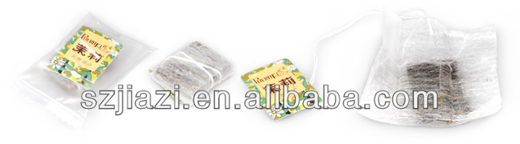 Puer Jasmine tea brands name