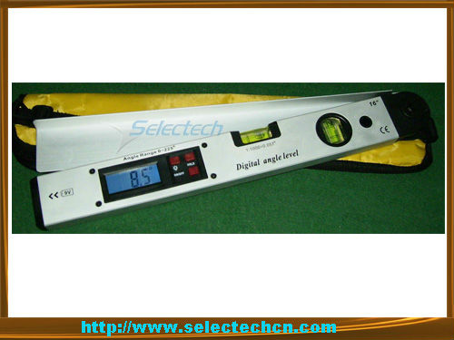 SE-ST99G 400mm electronic digital measuring angle level meter