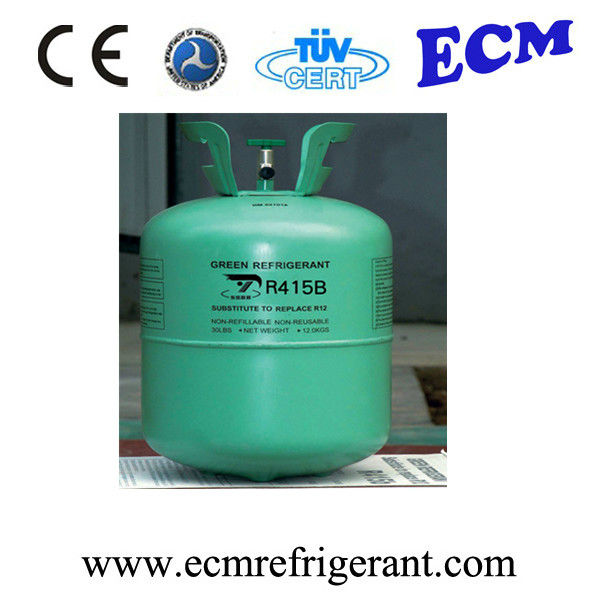 refrigerant gas R415a for Sale(wholesale R409a R600 R400 R415 gas)