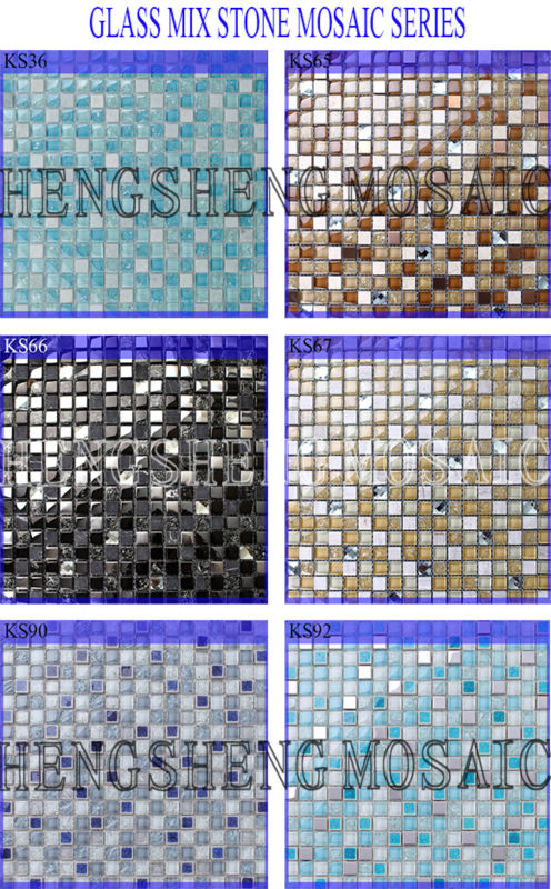 Azulejos baño imitacion gresite ~ dikidu.com