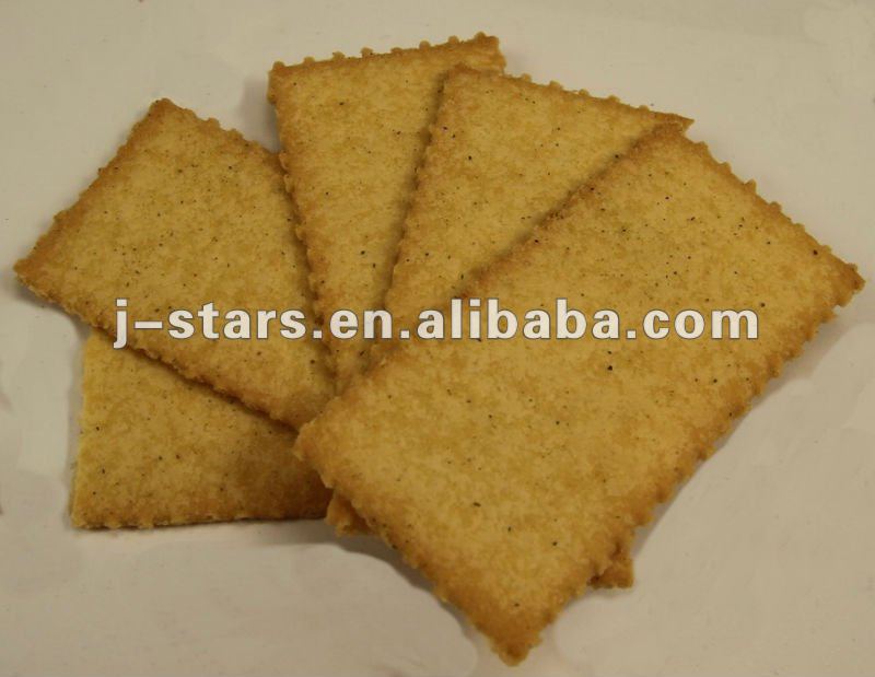 Nice Crispy Seaweed Flavor Cracker Crisp Fritter Biscuits and Cookies For Snack Food