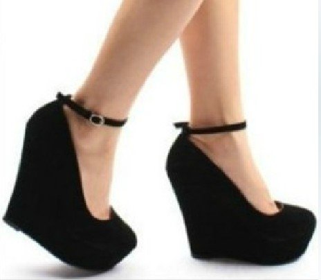 Wedges Shoes 2012