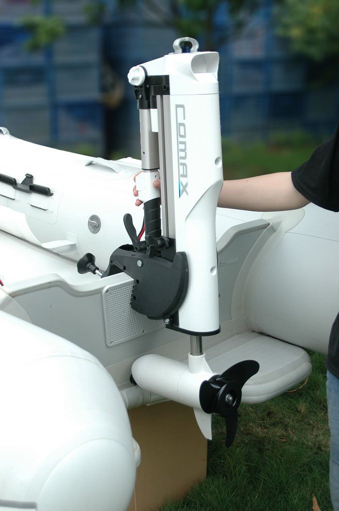 電気釣るモーター(船外エンジン) HASWING Comax 55lbs仕入れ・メーカー・工場