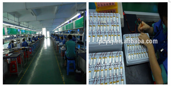 Li- polymerrechargeableminnerランプ電池3.7v3350pda用mahの、 gps問屋・仕入れ・卸・卸売り