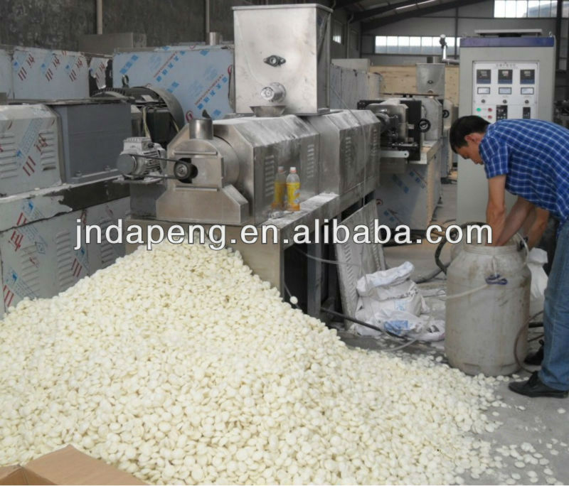 pregelatinized starch machine,modified starch machine,Pregelatinized corn starch machine chinese ear