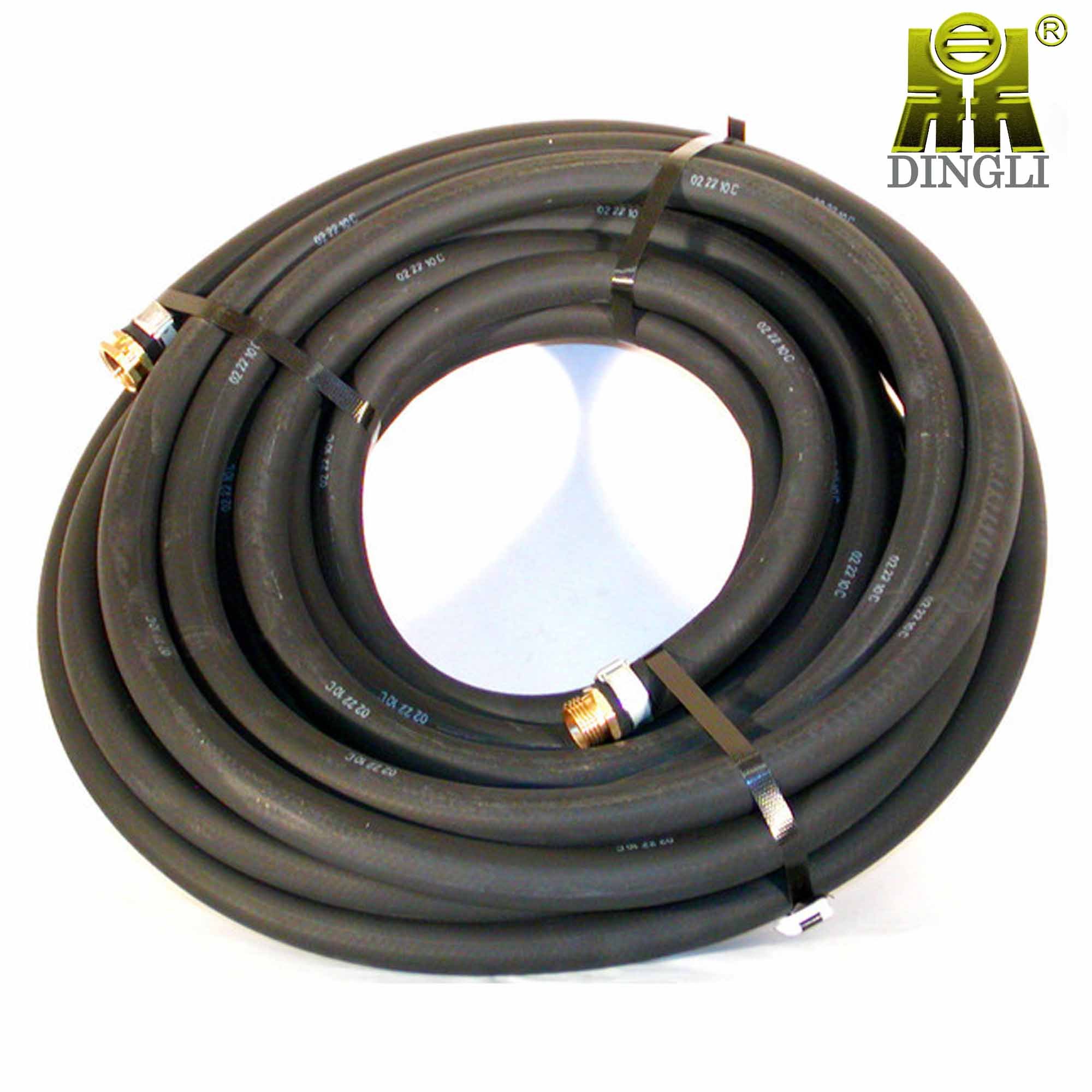dingli Acetylene rubber hose 100 meter length