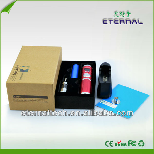 2014 vv vw mod lava tube,vaporizer pen cloutank,variable voltage mod