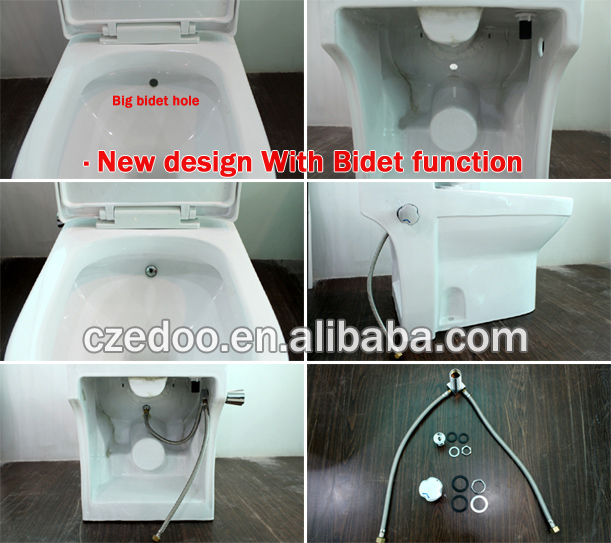 熱い- 販売インドの排他中東・デザインの正方形のトイレボウルs- トラップ225mm/250mm4インチ口ウォッシュワンピーストイレ問屋・仕入れ・卸・卸売り