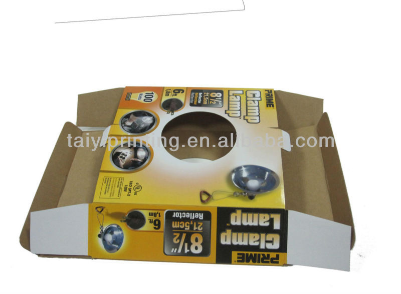 2013 Recycle luxury paper champagne boxes