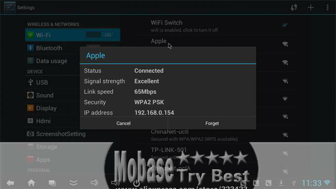 CX-919 Android TV Box 161515 20