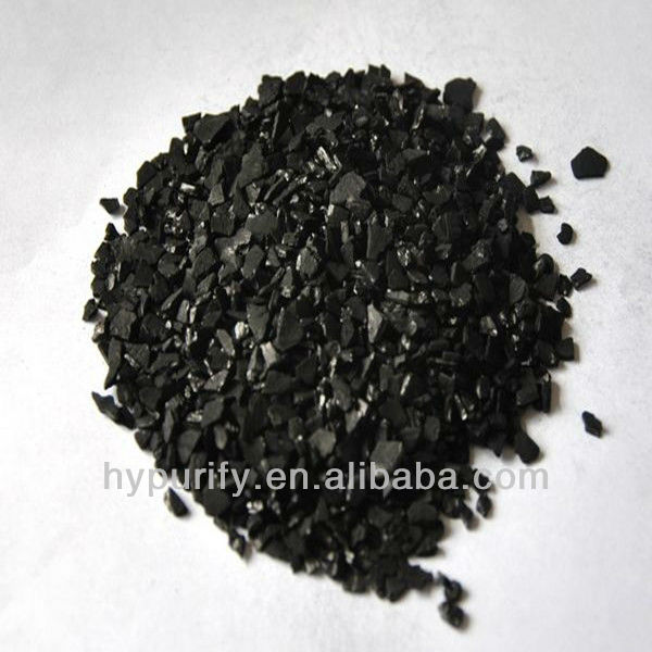 HYHXT-03A Coconut Shell Based Granular Activated Carbon for water treatment