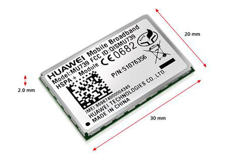 Huawei HSPA+ Module MU739
