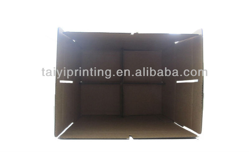 2013 Recycle luxury paper champagne boxes