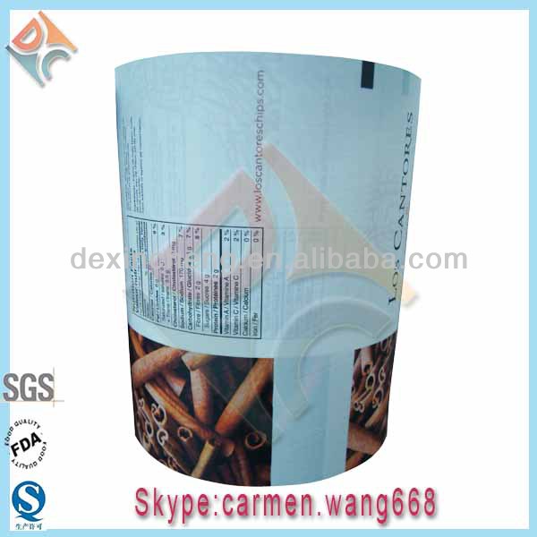 Resealable Stand Up Pouches With Zipper Doypack For Powder