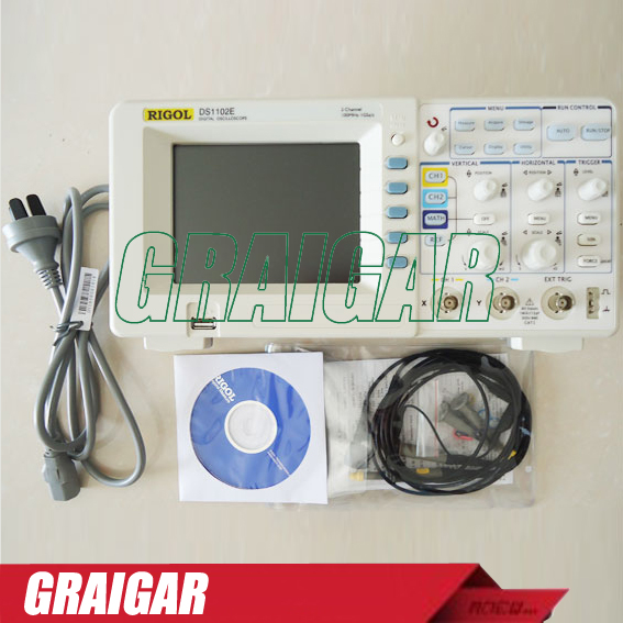 Rigolds1102eds1102e2チャンネルのデジタルオシロスコープdso1gsa/s100mhzの問屋・仕入れ・卸・卸売り