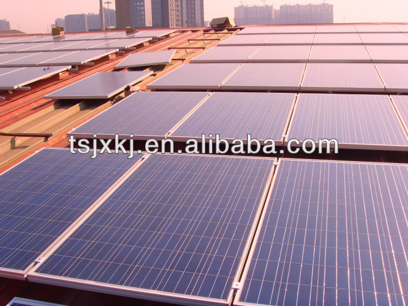 高効率太陽電池パネル、 panneausolaire、 家庭用の太陽電池モジュール、 240ワット問屋・仕入れ・卸・卸売り