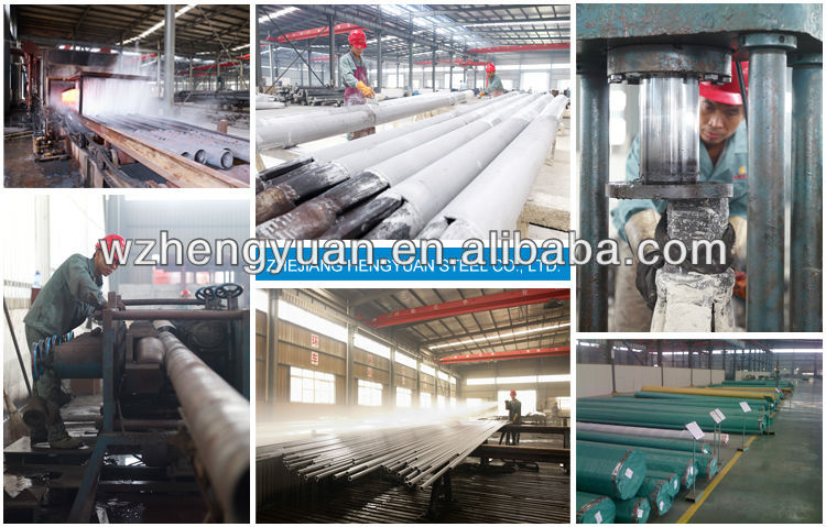 Astm Tp316 Stainless Steel Seamless Pipe