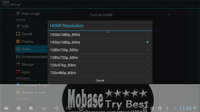 CX-919 Android TV Box 161515 22