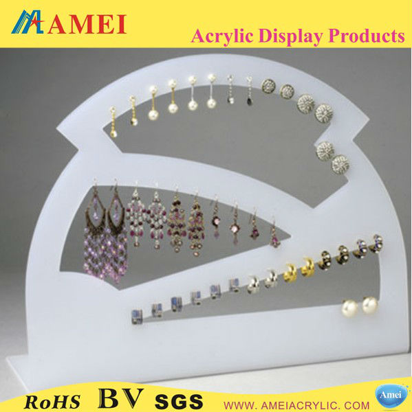 POP acrylic lollipop display/acrylic display stand/acrylic