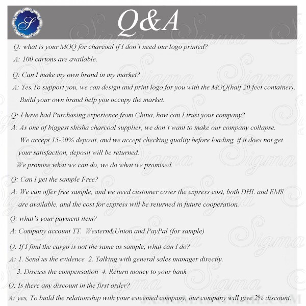 Questions and anwser