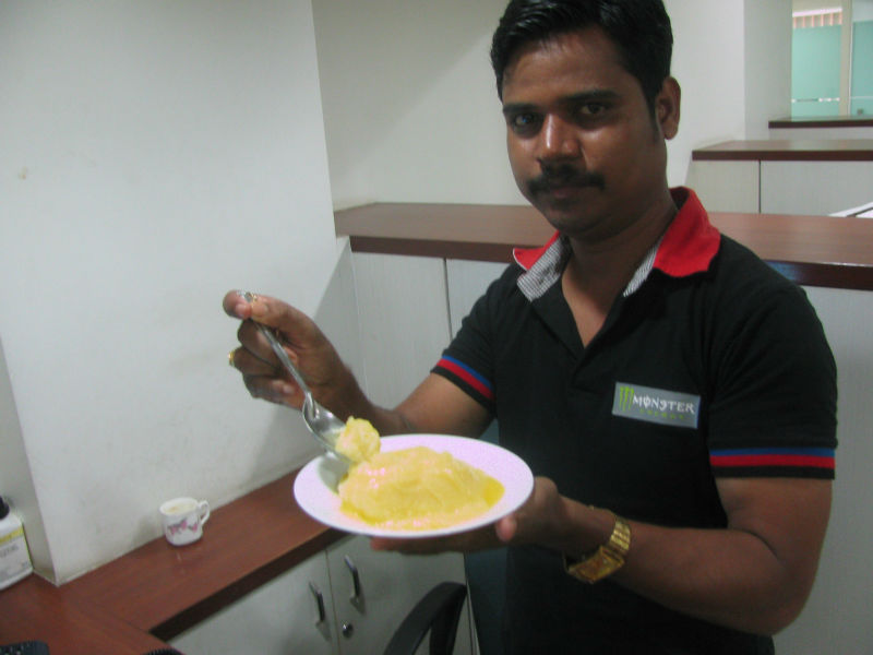 Desi Pure Cow Ghee 99.5%