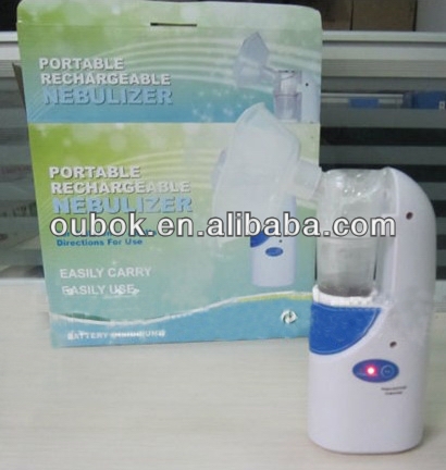Newest Ultrasonic Atomized Inhaler Nebulizer machine
