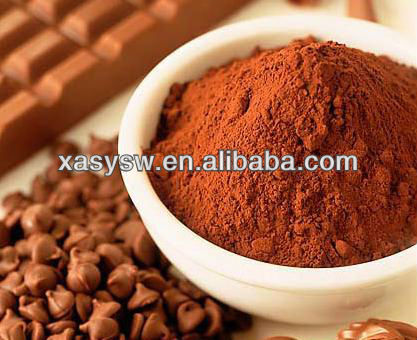 Natural Product Cocoa Extract powder from GMP Manufacturer