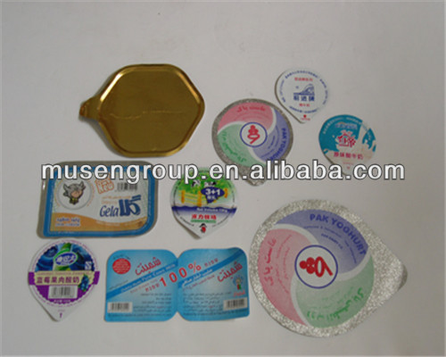 A-123580113003柔らかい紙の食品包装のアルミ箔6ミクロン- 9ミクロン仕入れ・メーカー・工場