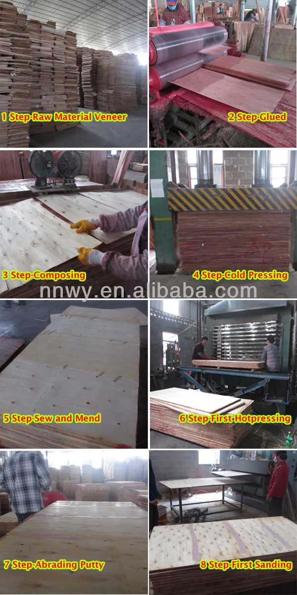 plywood sheet price for pallet