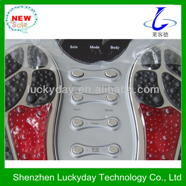 LYD-1007B Smart far infrared electric therapy foot massage