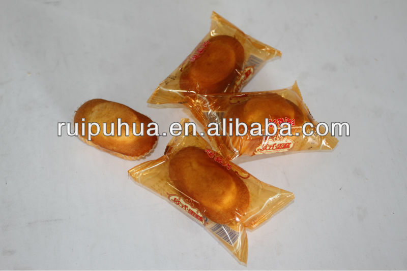 Layer cake Automatic feeding and packaging machine system