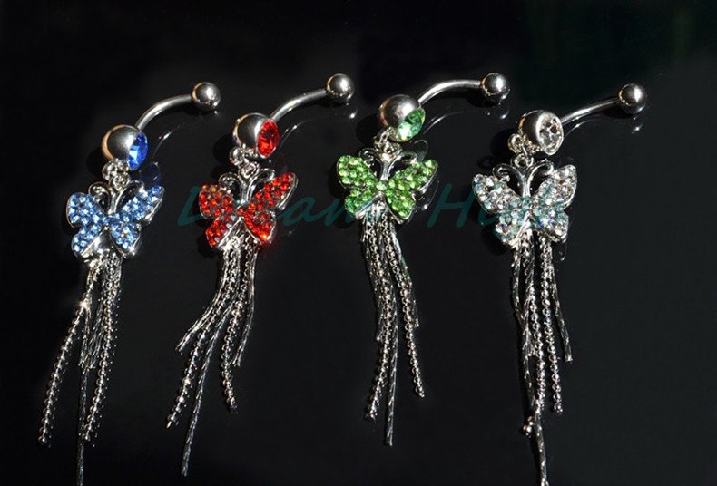 Belly Bar Chains