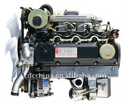 Nissan qd32 turbo specs #6