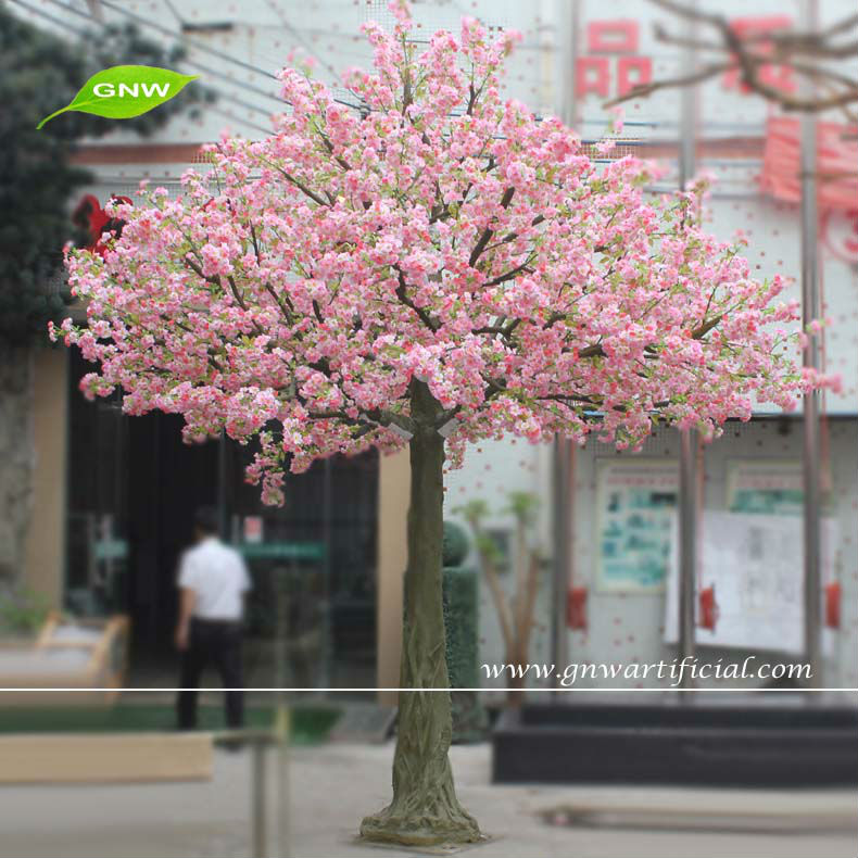 Bls022 Gnw 10ft White Decorative Tree Branch For Sale Artificial Cherry Blossom Tree For Wedding
