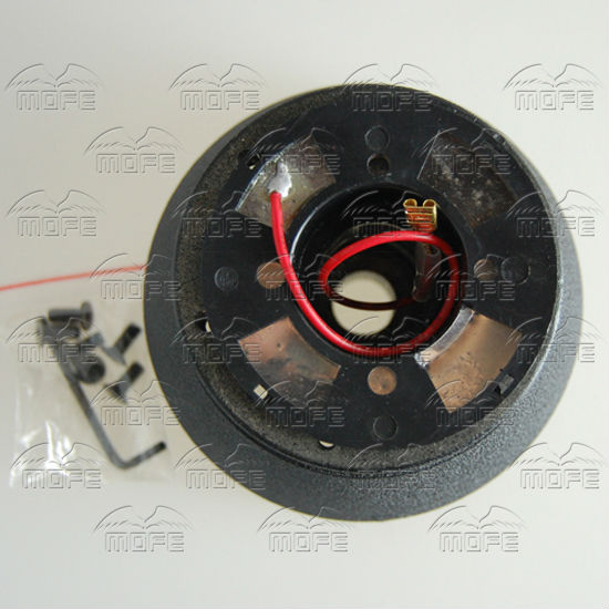 Steering Wheel Hub Adapter Boss Kit E-30 for BMW DSC_0412