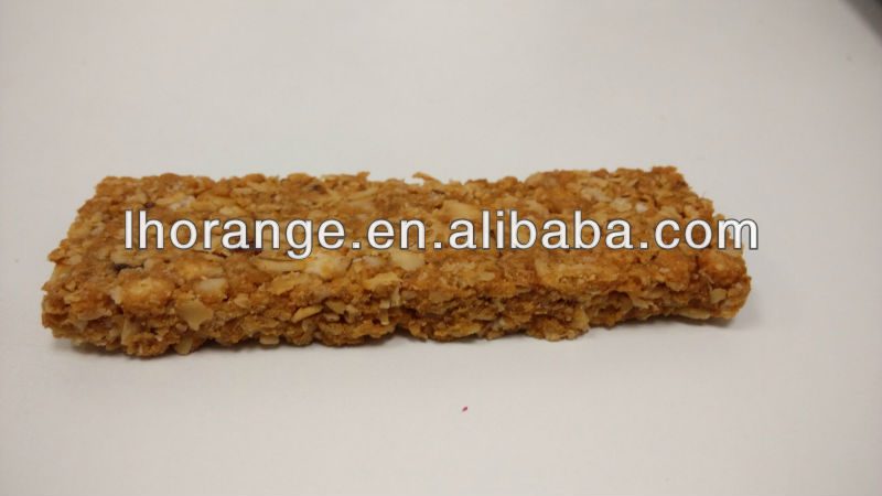 Widely use Automatics snack bars/Oatmeal chocolate/cereal /Chocolate granola /muesli /crunchy bar production line