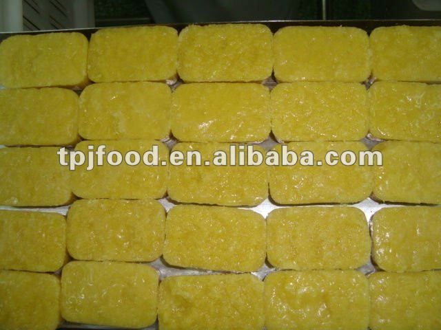 frozen paste (garlic ginger) with FDA BRC,HALHAL,KOSHER,HACCP
