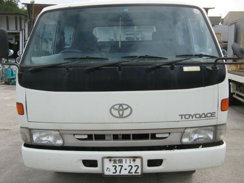 Toyoace Truck