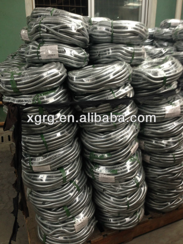 Galvanised Steel Flexible Co<em></em>nduit問屋・仕入れ・卸・卸売り