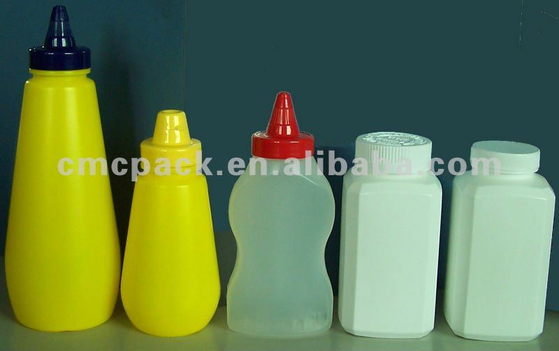 250ml ketchup bottle