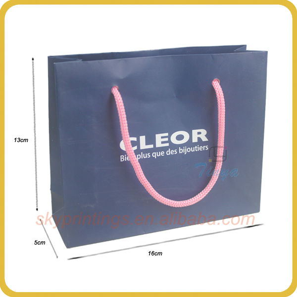 Luxury design FSC fancy paper tea bag with logo hot stampiang