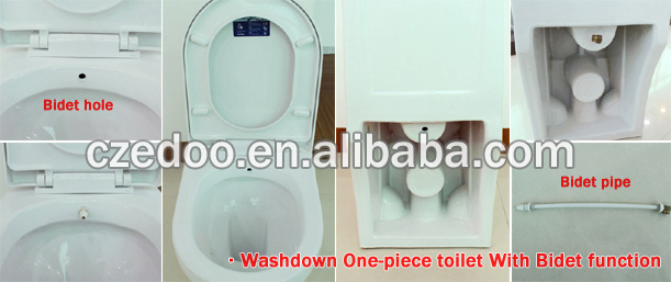 熱い- 販売インドの排他中東・デザインの正方形のトイレボウルs- トラップ225mm/250mm4インチ口ウォッシュワンピーストイレ問屋・仕入れ・卸・卸売り