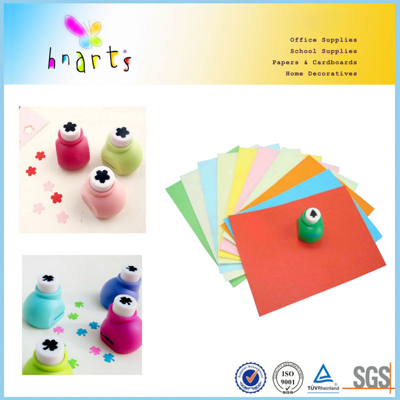 Custom Paper Punch Shape