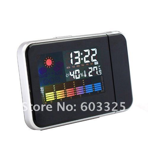 Купить родители подарок цифровой проекции сигнализация lcd будильник ...